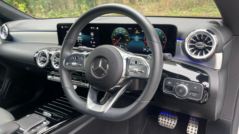 Mercedes-Benz CLA 180 AMG Line Executive 4dr Tip Auto Petrol Saloon